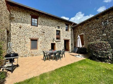 Gite La Fermette Valprivas Exterior photo