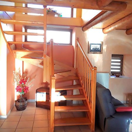 Gite La Fermette Valprivas Exterior photo