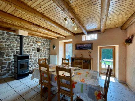 Gite La Fermette Valprivas Exterior photo